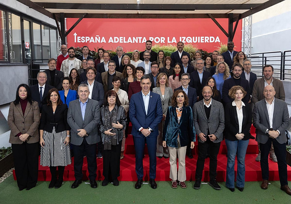 Ferraz confirma el desembarco de López en Madrid y no renuncia a ...