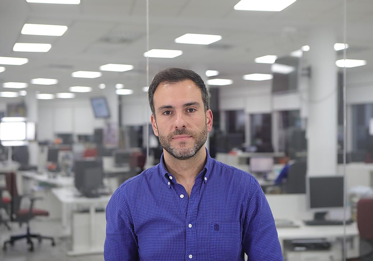 Fran Piñero: «El &#039;Gran Hermano&#039; de Marlaska empujará al viajero a otros lares donde no tenga que exponer tanto su intimidad»