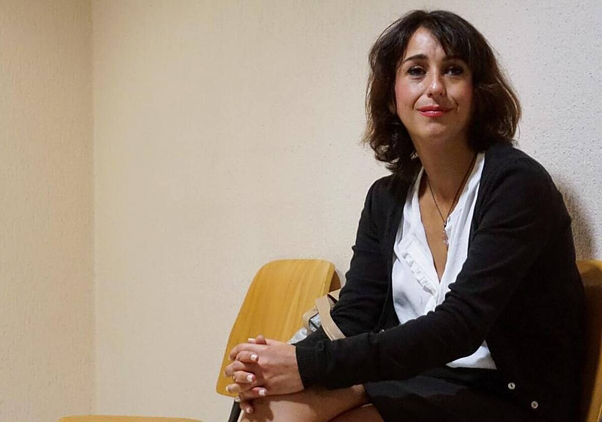 Juana Rivas, en imagen de archivo, durante un juicio