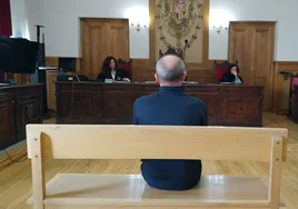 Francisco, de la residencia de ancianos a la Audiencia de Toledo acusado de una estafa procesal a sus 91 años