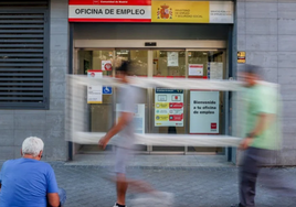 Canarias baja el paro en 613 personas y gana 7.494 afiliados en noviembre