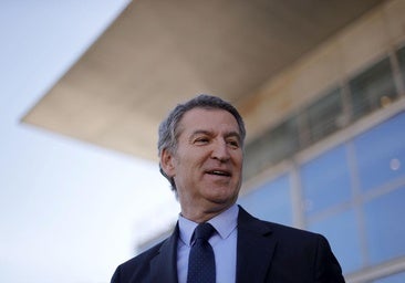 Feijóo denuncia la intrascendencia de Sánchez: «Nunca un presidente ha mandado menos»