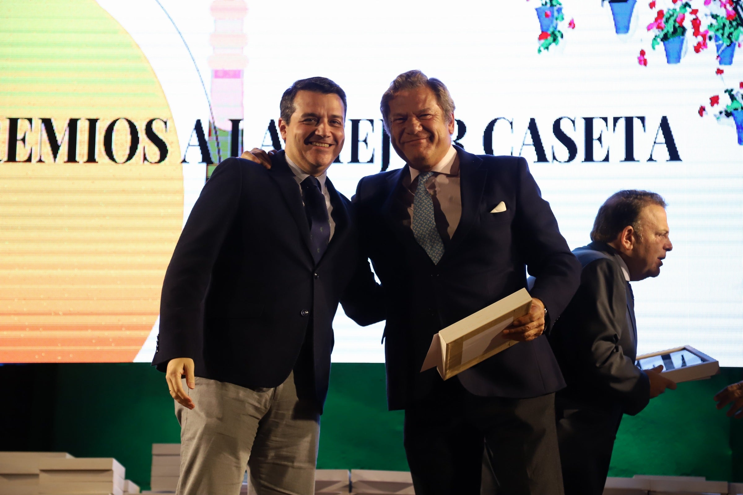 La entrega de los premios del Mayo festivo cordobés, en imágenes