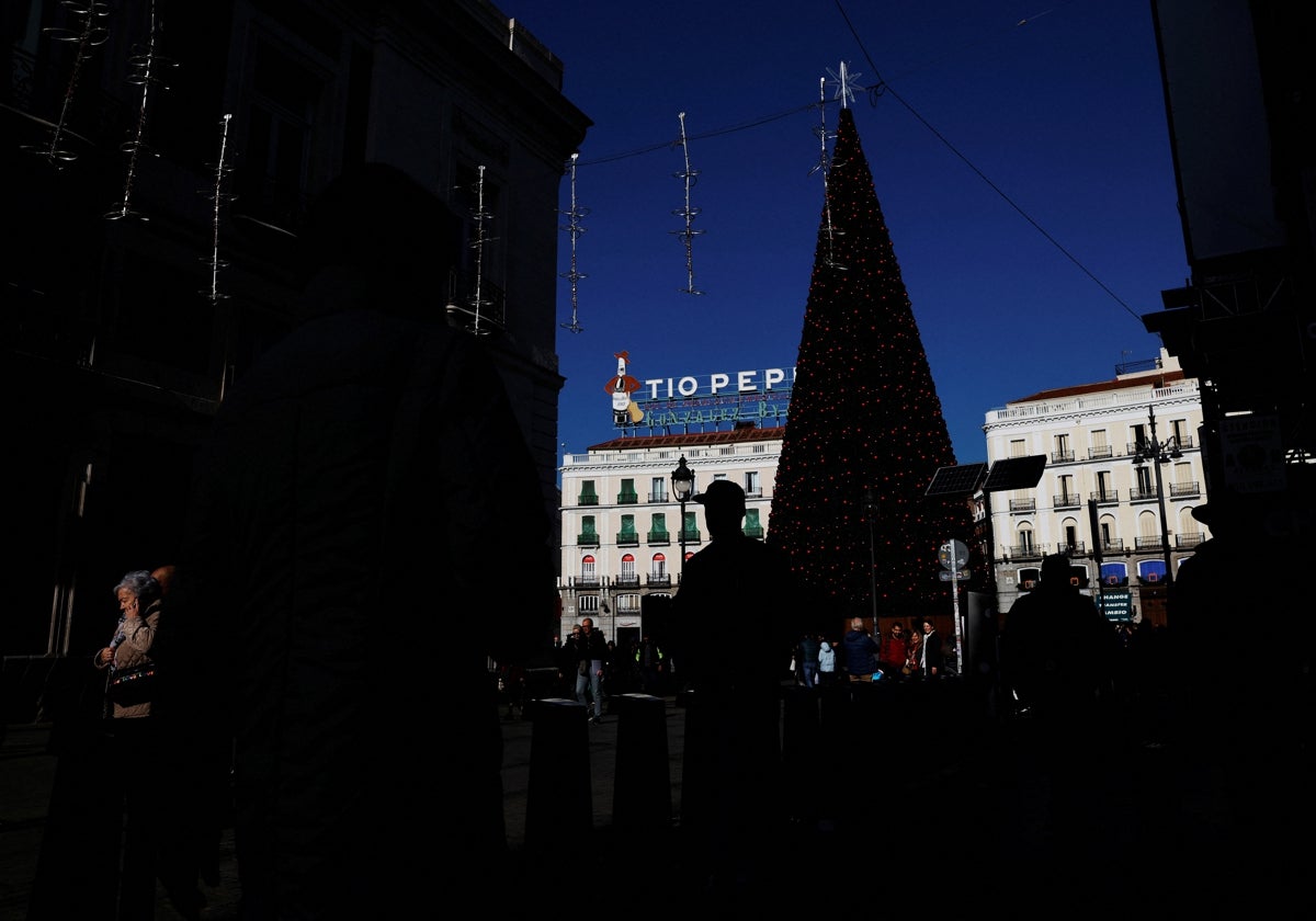 Puerta del Sol