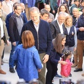 Los Reyes asistirán al funeral por las víctimas de la DANA el próximo lunes en la Catedral de Valencia