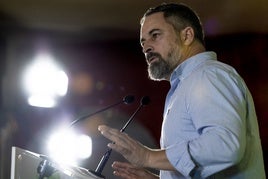 Vox suspende la negociación de los presupuestos regionales con el PP hasta que renuncie a acoger menores inmigrantes