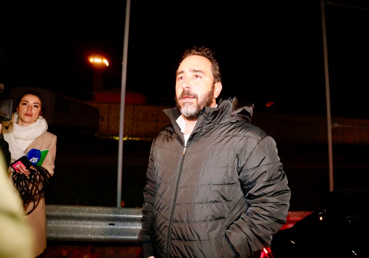 El comisionist de la trama Koldo, Víctor de Aldama