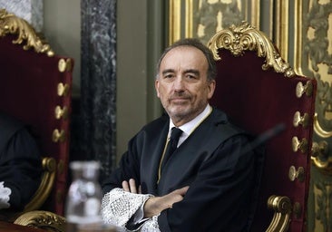 La salida de Marchena deja por ahora una Sala Penal continuista