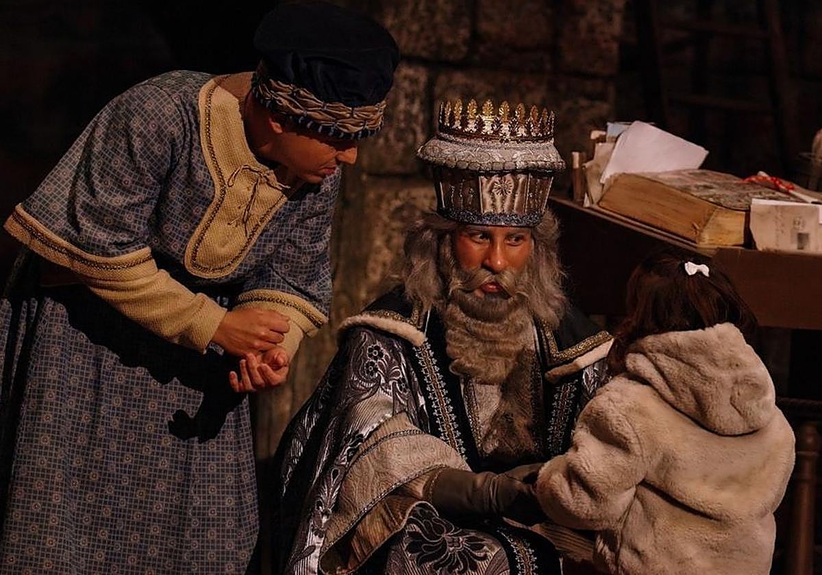 El belén viviente más grande de España se encuentra a menos de una hora de Madrid: dónde está y cómo llegar