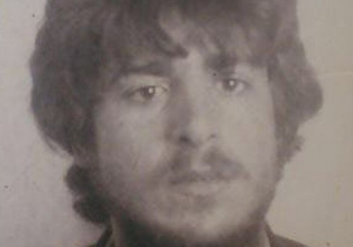 Fotografía de Manuel José García Caparrós