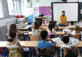 Los niños andaluces siguen 'sin sacar nota' en matemáticas, ciencia y conciencia ambiental