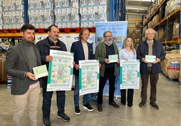 Cocinillas Córdoba CF presenta su primera iniciativa del año: el calendario solidario
