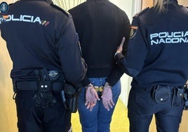 Detenido en Albacete por robar a personas mayores simulando ser un técnico de suministros eléctricos