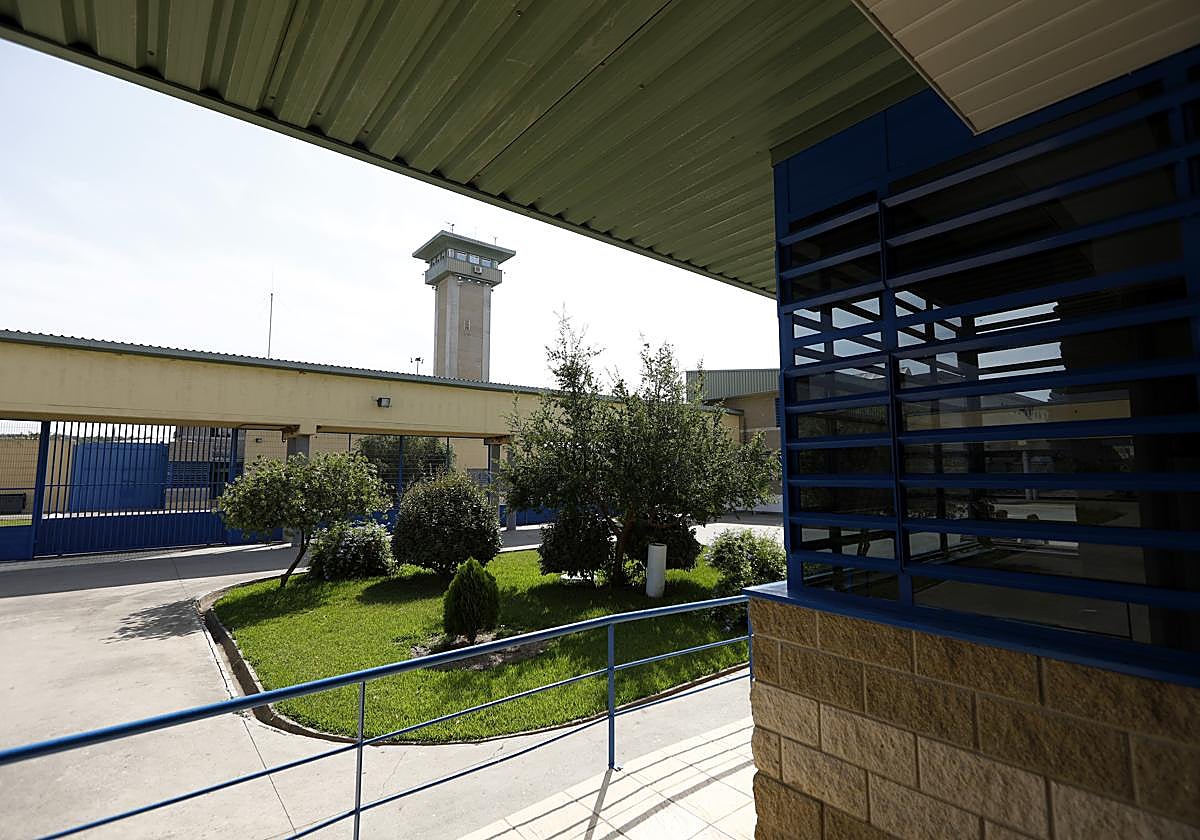 Imagen de la prisión de Córdoba