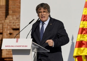 Puigdemont acusa al Govern de «descatalanizar» el 112 al integrar a la Policía Nacional y la Guardia Civil