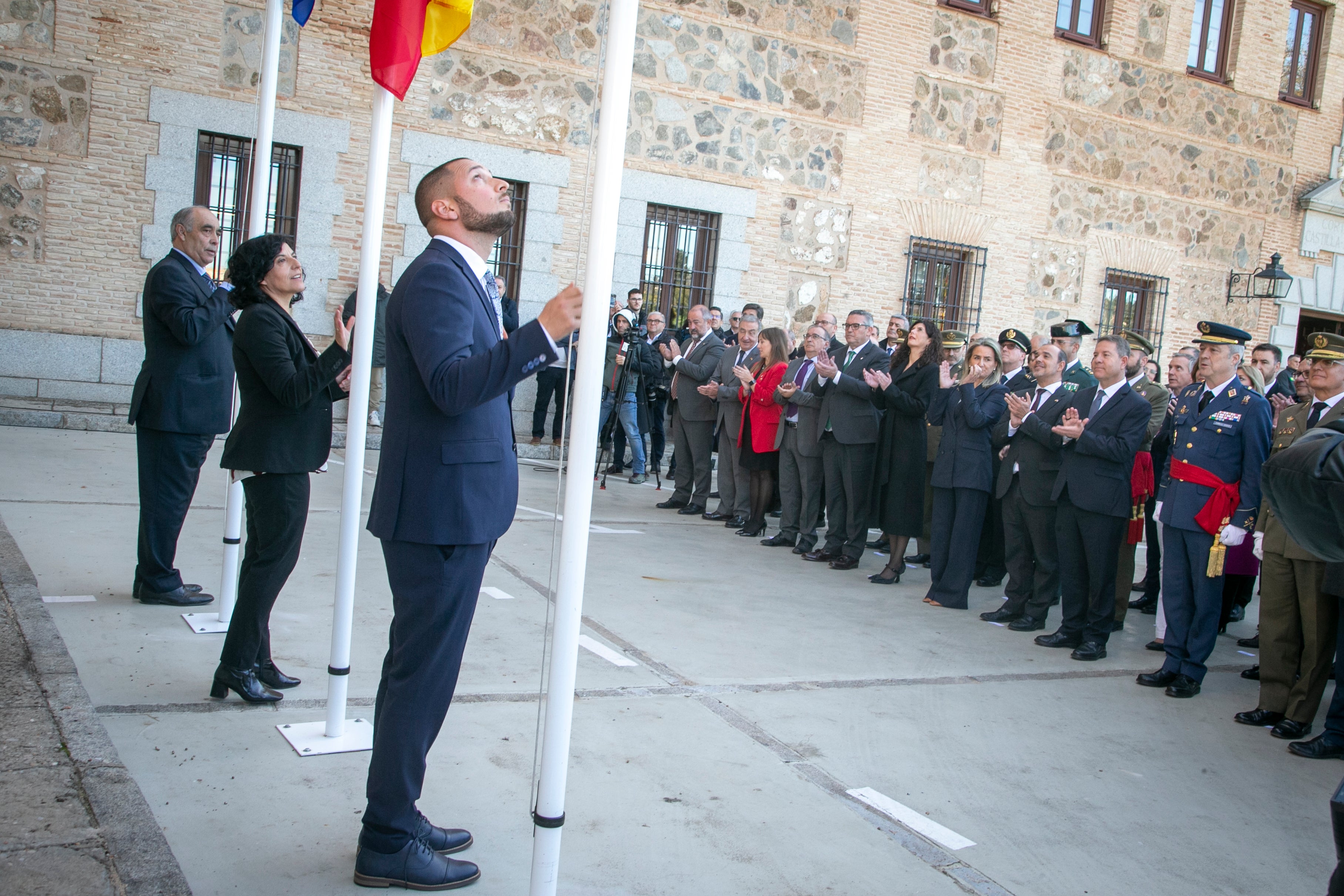 Imágenes de una región y sus gentes tras 46 años de vida de la Constitución