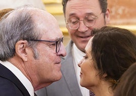 Ayuso y García Ortiz, juntos por primera vez desde la investigación al fiscal general