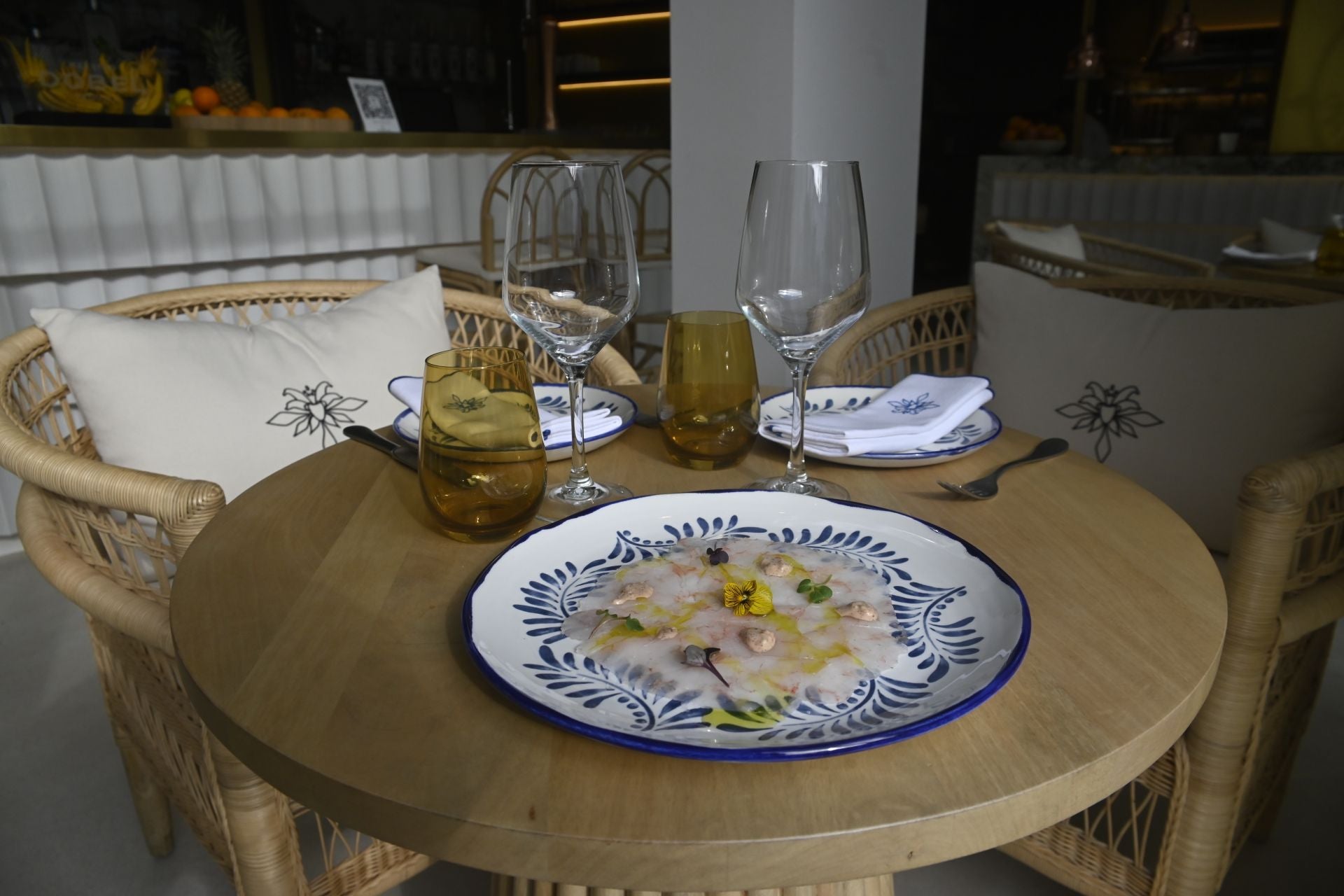 El cautivador hotel boutique Portería de Santa Clara de Córdoba, en imágenes