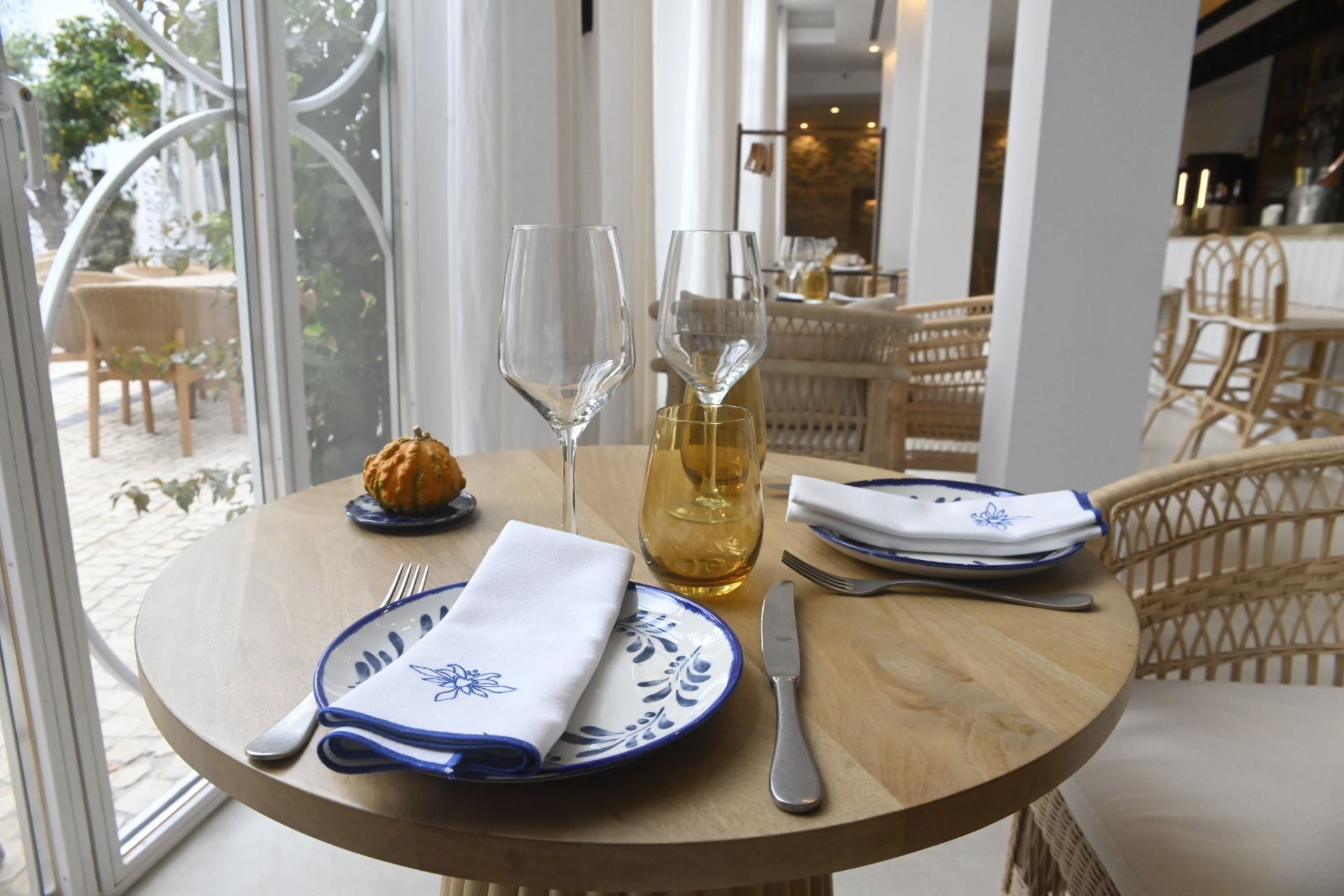 El cautivador hotel boutique Portería de Santa Clara de Córdoba, en imágenes