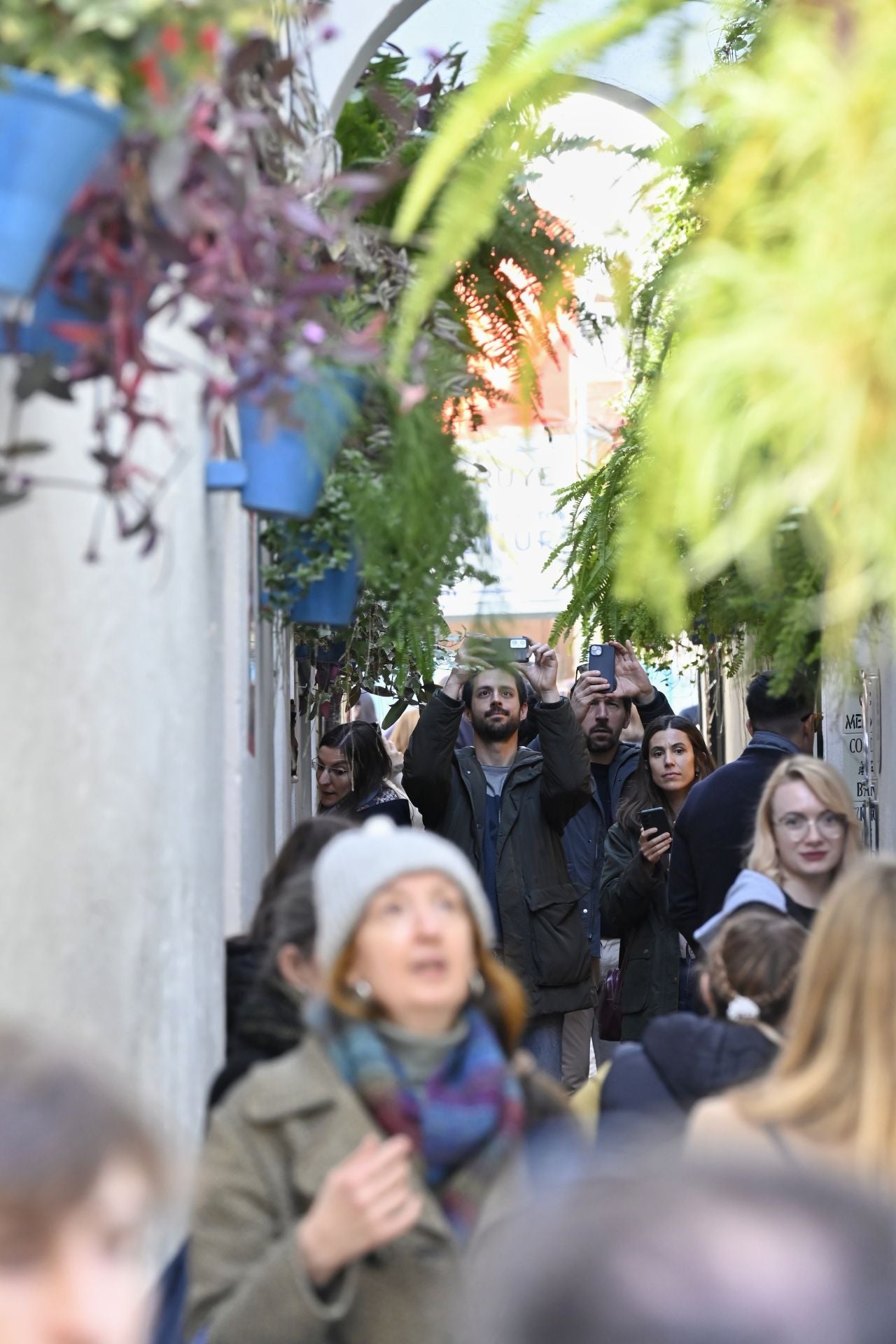 El ambientazo en las calles de Córdoba durante el puente, en imágenes