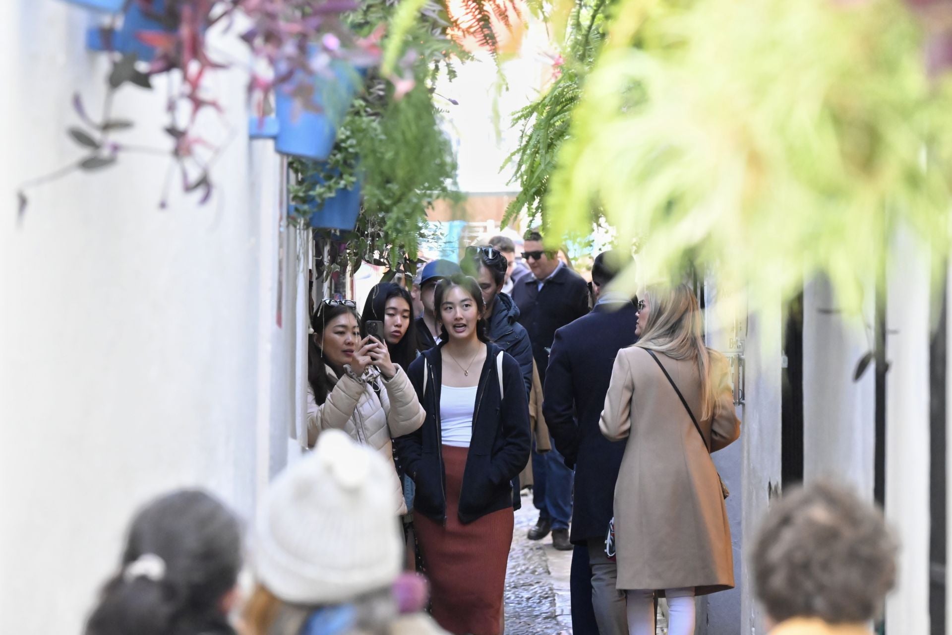 El ambientazo en las calles de Córdoba durante el puente, en imágenes