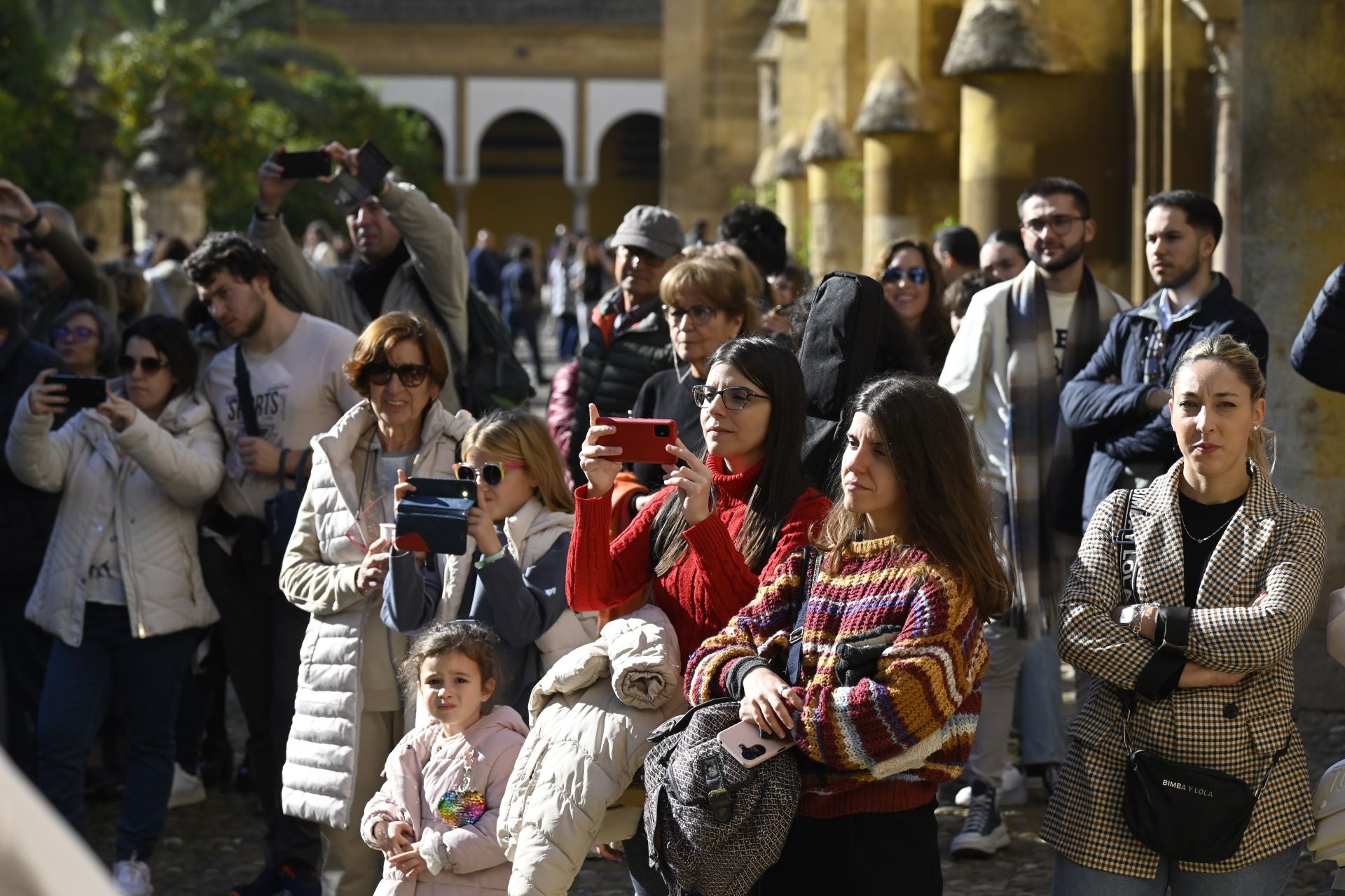 El ambientazo en las calles de Córdoba durante el puente, en imágenes