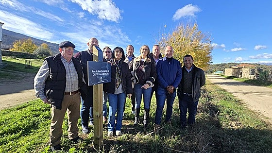 Invierten más de 3,2 millones de euros en mejorar y acondicionar las vías pecuarias de Castilla-La Mancha