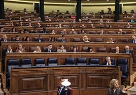 Sánchez multiplica por ocho sus plantones al Congreso desde el verano