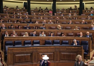 Sánchez cumple su amenaza: multiplica por ocho sus plantones al Congreso