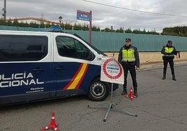 Detienen en Elche a un fugitivo buscado en Francia por asesinato: se enfrenta a cadena perpetua