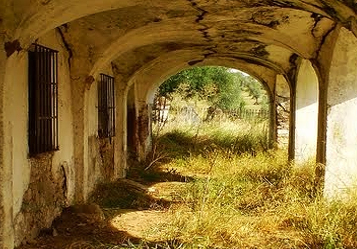 Cortijo de Almedinilla