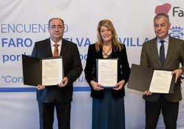 Portugal acoge una nueva cumbre para reivindicar la línea de alta velocidad Sevilla-Huelva-Faro