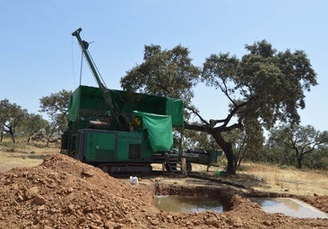 Cien millones de inversión en Fuente Obejuna para iniciar en 2026 la mayor mina de estaño de Europa