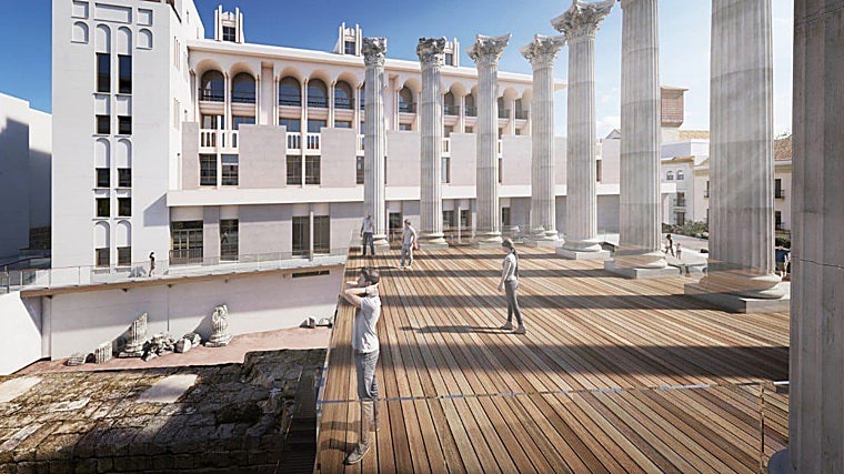 Recreación del proyecto