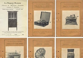 Un recorrido histórico por 'La Hispano-Alemana'