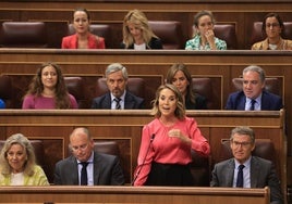 El PP acusa a Pumpido de «acallar al que no siga el discurso sanchista»