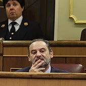 Ábalos recula y el juez vuelve a fijar el jueves para su declaración voluntaria en el Supremo