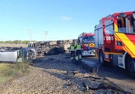 El puente de la Inmaculada se salda con dos fallecidos y 12 heridos en las carreteras de Castilla y León