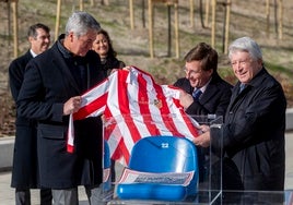 El parque del Atlético de Madrid: un homenaje al Calderón para completar el proyecto de Madrid Río