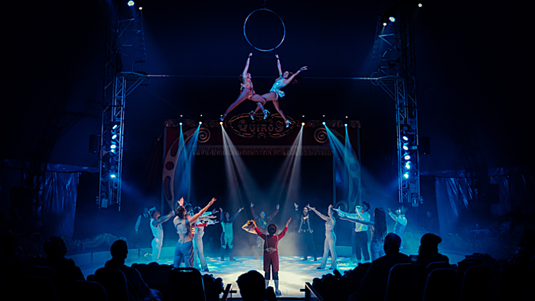 La tradición circense en su máximo esplendor