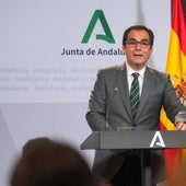 La Junta tacha de «agravio» a Andalucía el plan de choque judicial pactado para Cataluña