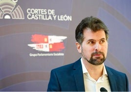 Tudanca, sobre Carlos Martínez: «Tengo la mejor de las consideraciones hacia él»