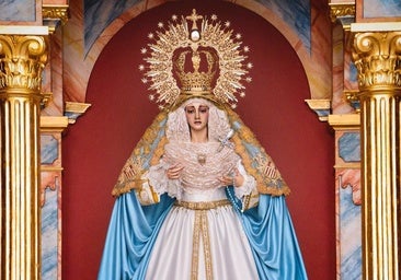 La hermandad de la Merced llevará la Navidad a la prisión