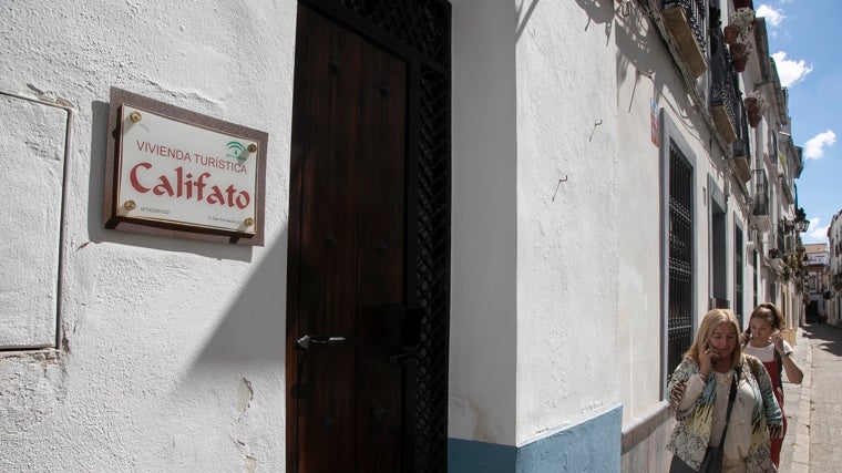 Vivienda de uso turístico