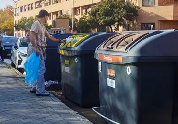 Basura en Madrid: ¿mi barrio recicla mejor que el tuyo?