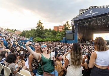 Santana, Kool & The Gang o Roxette, los primeros reclamos de Noches del Botánico 2025