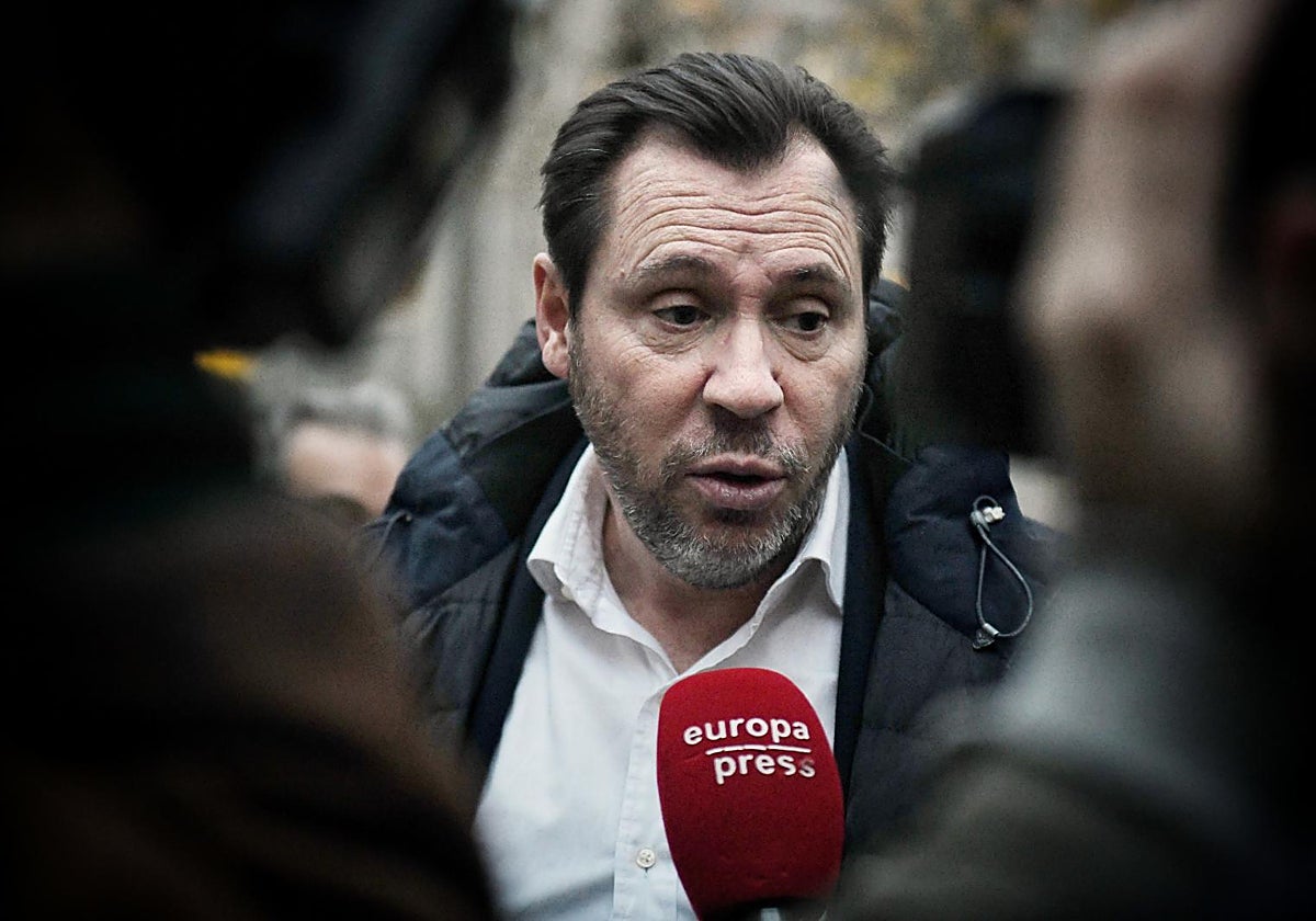 El Gobierno cántabro desmiente a Puente tras acusar al PP de «parar» una cena con Sánchez por la cumbre de presidentes