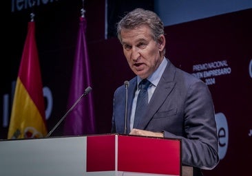 Feijóo replica a Sánchez: «Si alguien juega con las cartas marcadas es la Fiscalía»