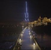 Así será el espectáculo de drones que se verá en Córdoba el próximo 14 de diciembre