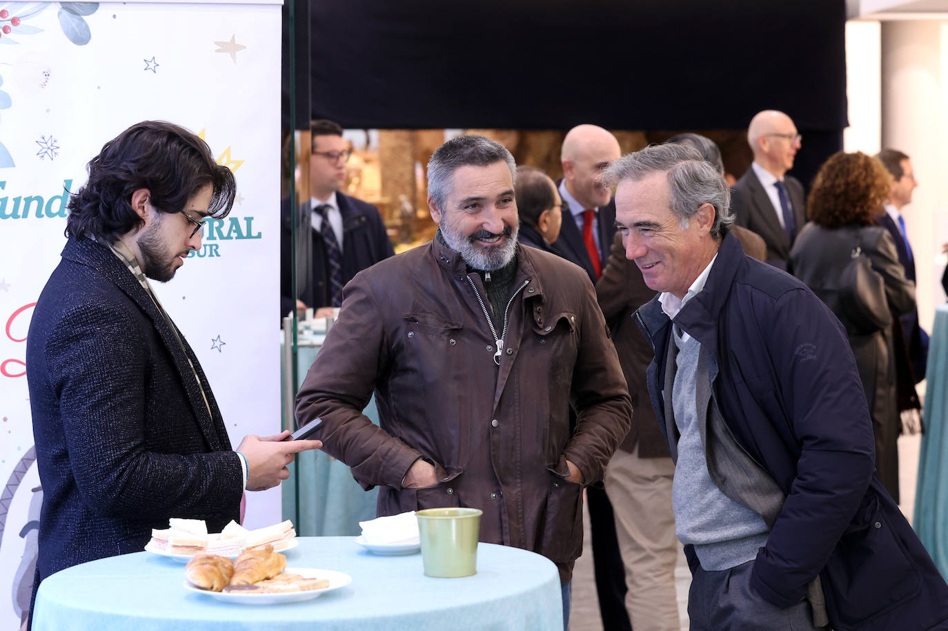 La Mirada Económica de ABC Córdoba, en imágenes